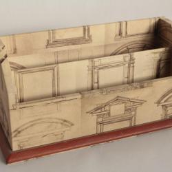 Porte-courrier Rossi Italie