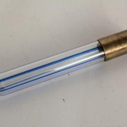 Flacon à parfum Corsetière verre soufflé