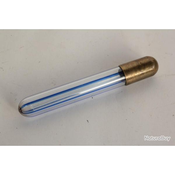 Flacon � parfum Corseti�re verre souffl�