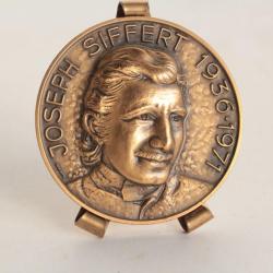 Médaille Joseph Siffert Porsche Automobile 1971