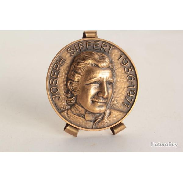 M�daille Joseph Siffert Porsche Automobile 1971