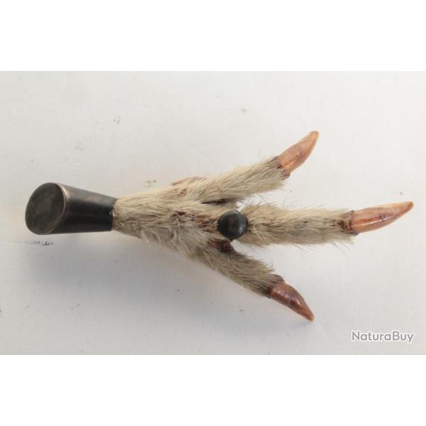 Ancienne Broche Patte d'aigle