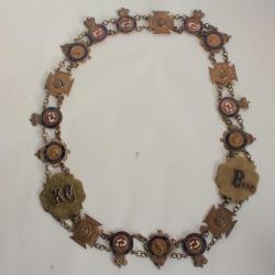 Collier Royal Antediluvian Order Of the Buffaloes RAOB