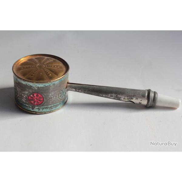 Ancien Hochet Sifflet t�le Jouet