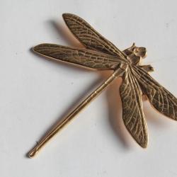 Broche Libellule MMA Metropolitan Museum Art