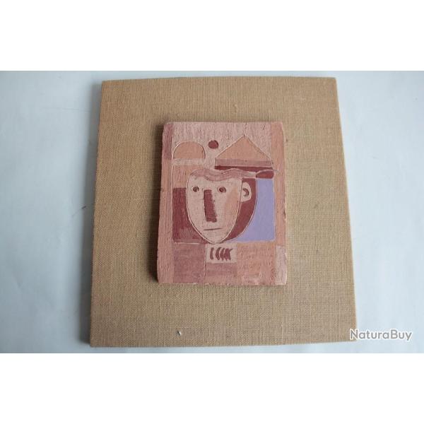 Sara ENGEL Sculpture murale Crillon-le-Brave Art contemporain