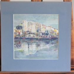 Peinture Piotr GRABOWSKI Art contemporain polonais