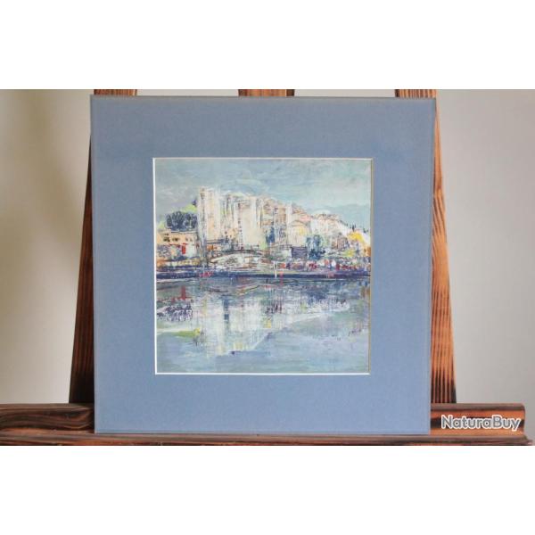 Peinture Piotr GRABOWSKI Art contemporain polonais