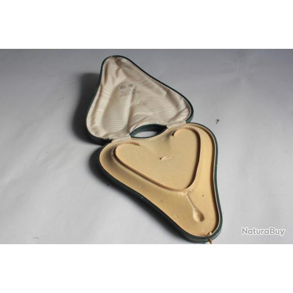 �crin vintage Collier W.A. Bolin Stockholm Moscou bijoux