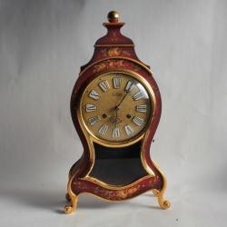 Pendule neuchâteloise Le Castel Suisse