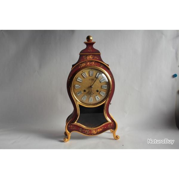 Pendule neuch�teloise Le Castel Suisse