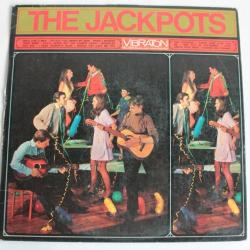 Vinyle 33T The Jackpots 1968
