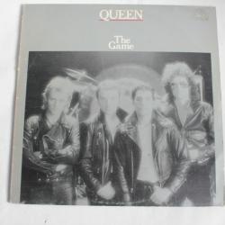 Vinyle 33T Queen The Game 1980 EMA795