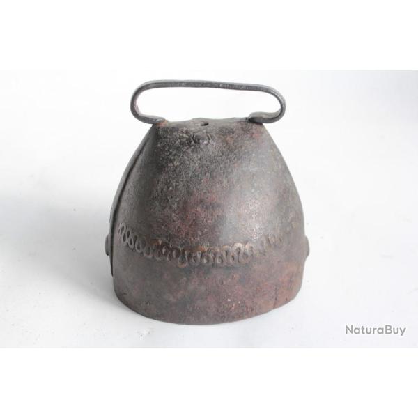 Cloche Sonnaille alpine XVIIIe si�cle