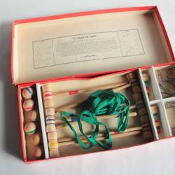 Jeu de croquet de salon Table croquet Spear's game