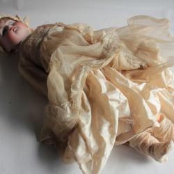 Ancienne Poupée porcelaine Simon & Halbig Kammer & Reinhardt