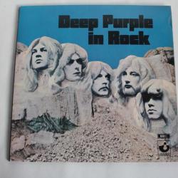 Vinyle 33T Deep Purple In Rock 1970 SHVL777