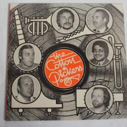 Vinyle 33T Les Cottons Dickers 1977 SLP 77.007