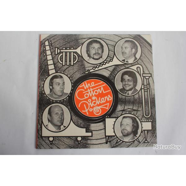 Vinyle 33T Les Cottons Dickers 1977 SLP 77.007