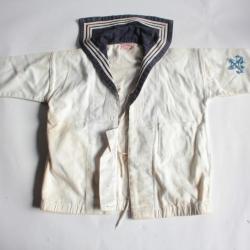 Ancienne Veste de Marin Enfant Samuel Brothers Londres
