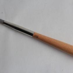 Ancien brunissoir en agate