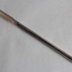 Ancien brunissoir en agate