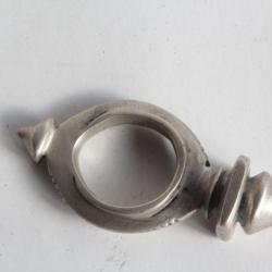 Ancien Pendentif Croix Touareg Zinder Niger Bijoux ethnique