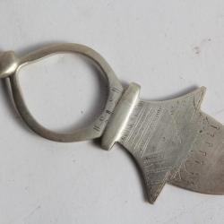 Ancien Pendentif Touareg In Waggeur Bijoux ethnique