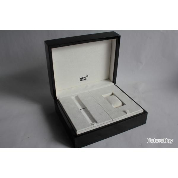 MONTBLANC Grand �crin pour montre et stylo Centurion American Express