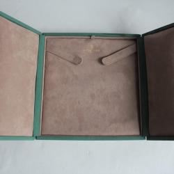 De GRISOGONO Écrin pour Collier Bijoux