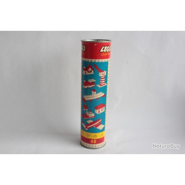 LEGO System 700/5 Bo�te cylindrique Suisse