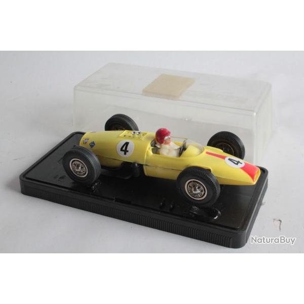 Voiture de circuit �lectrique Carrera Formule 1 vintage jouet