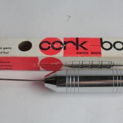 Tire-bouchon à gaz Cork-Boy Suisse
