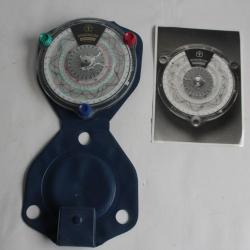 Instrument de navigation Ritmoscop Perpetual Navigation Aviation