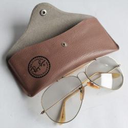 Lunette Aviateur Ray-Ban Vintage