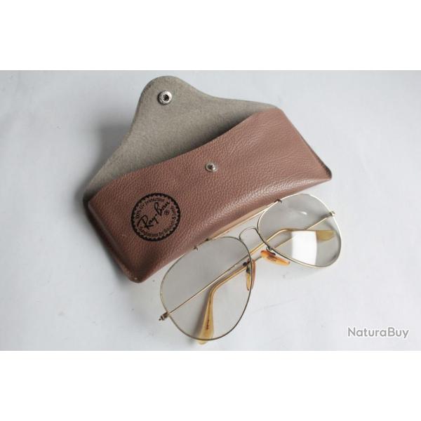 Lunette Aviateur Ray-Ban Vintage
