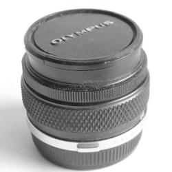 Objectif photographique OLYMPUS Zuiko Auto-S 1:1,4 50mm