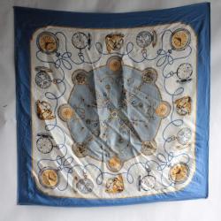 ROLEX Foulard soie montres