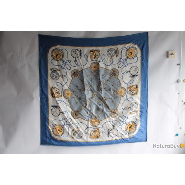 ROLEX Foulard soie montres