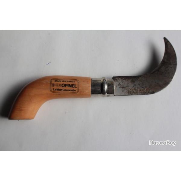 OPINEL Couteau serpette N�10