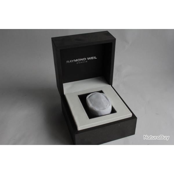 RAYMOND WEIL �crin pour montre