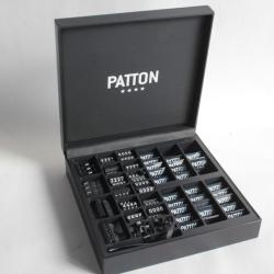 Étiquettes modulables affichage prix Montre PATTON