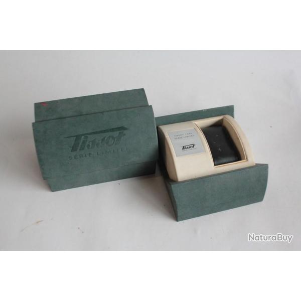 TISSOT �crin pour montre S�rie limit� Tissot 1925