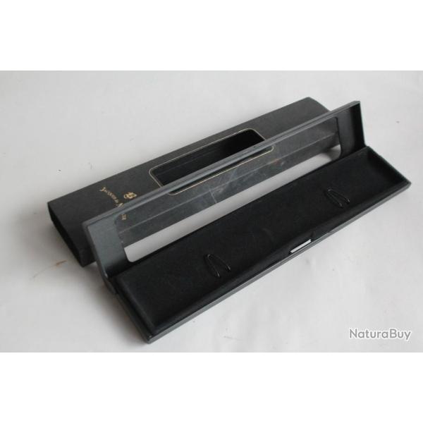 �crin long pour montre Jacques du Manoir