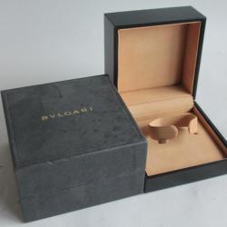 BULGARI Écrin pour montre
