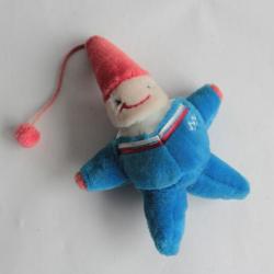 Mascotte Jeux Olympiques d'hiver Albertville 1992