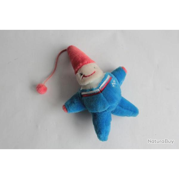 Mascotte Jeux Olympiques d'hiver Albertville 1992