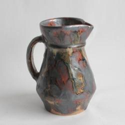 Pichet grès Lucien Talbot Foucher La Borne