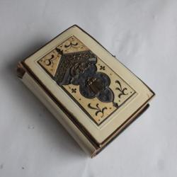 Livre The form of Daily Prayers Prières juives Hébreu Anglais