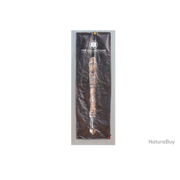 MONTBLANC Publicit� stylo high Artistry grande muraille Chine